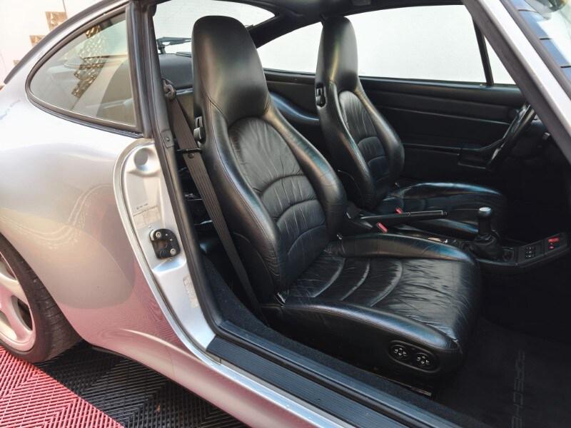 PORSCHE 911 (993) 911 3.6 biturbo cat...