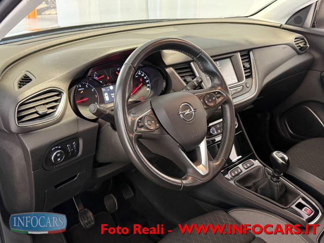 OPEL Grandland X 1.5 Ecotec 130 cv Business Edition - PROMO