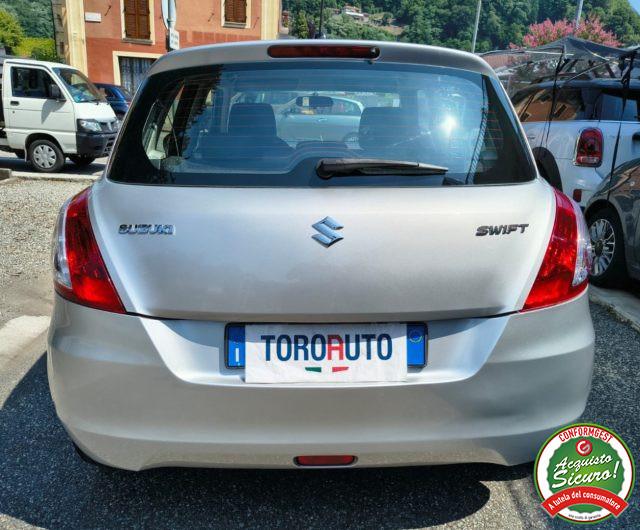 SUZUKI Swift 1.3 DDiS 5 porte B-Cool UNICO PROPR.