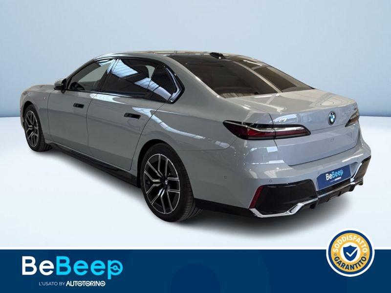 BMW Serie 7 I7 XDRIVE60 MSPORT