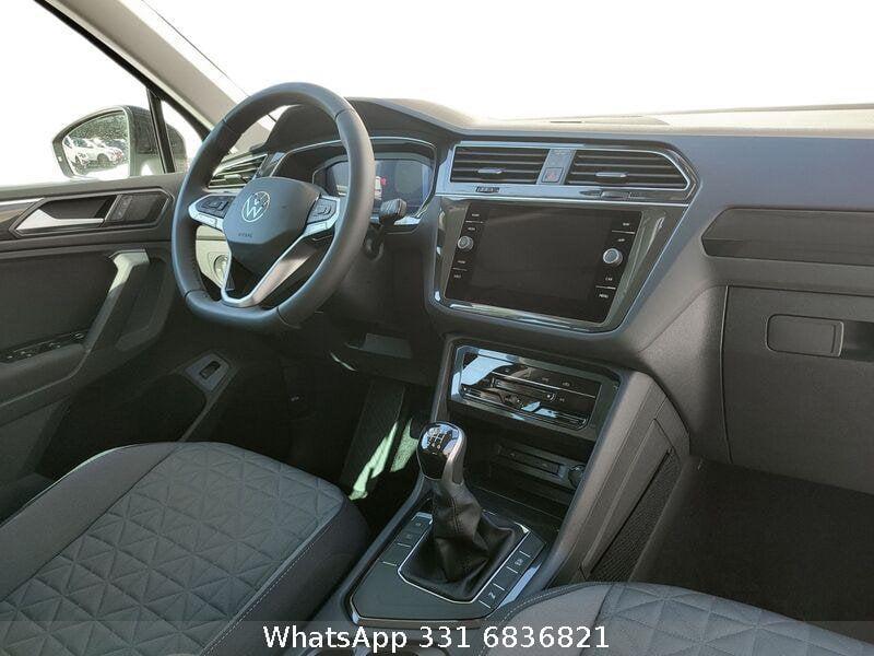 Volkswagen Tiguan Tiguan 2.0 TDI SCR Life
