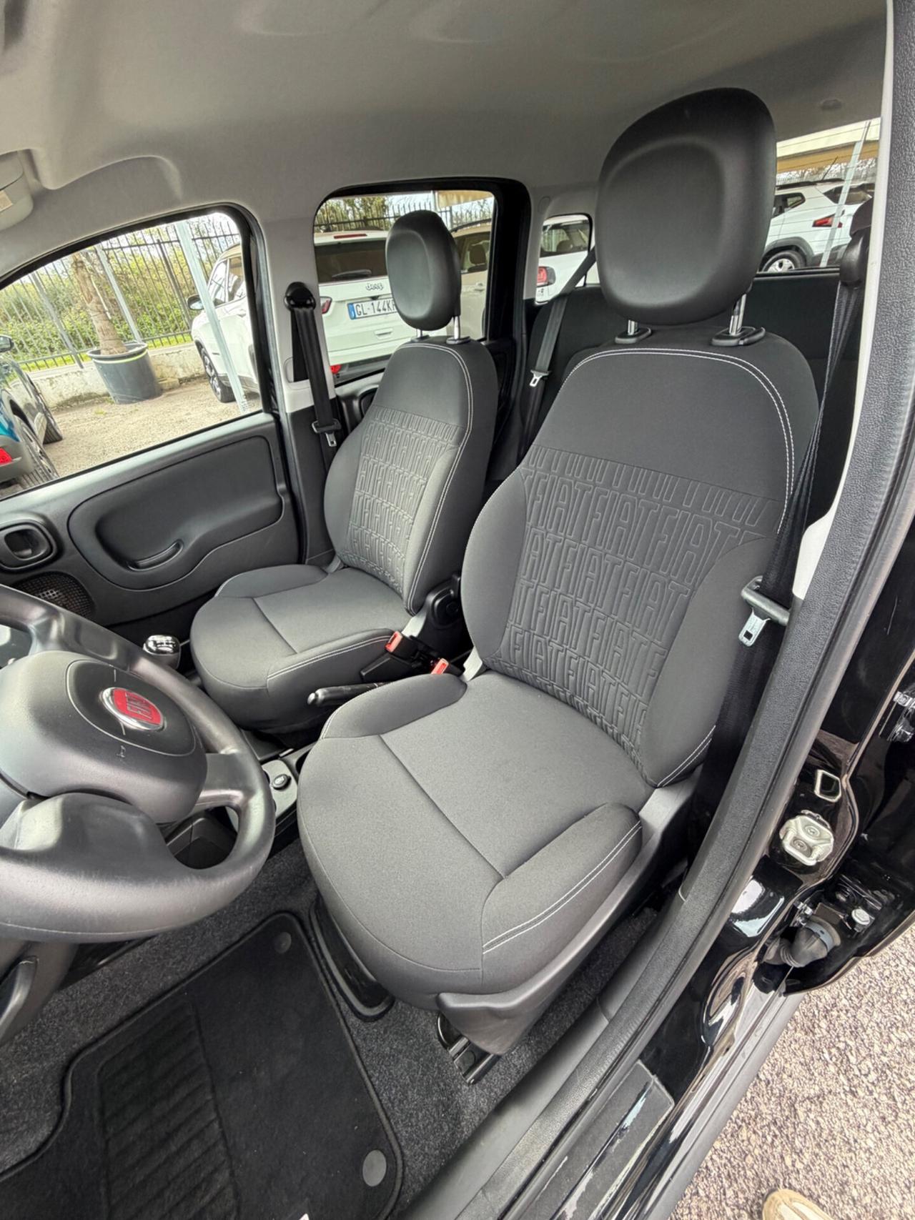 Fiat Panda 1.0 FireFly S&S Hybrid