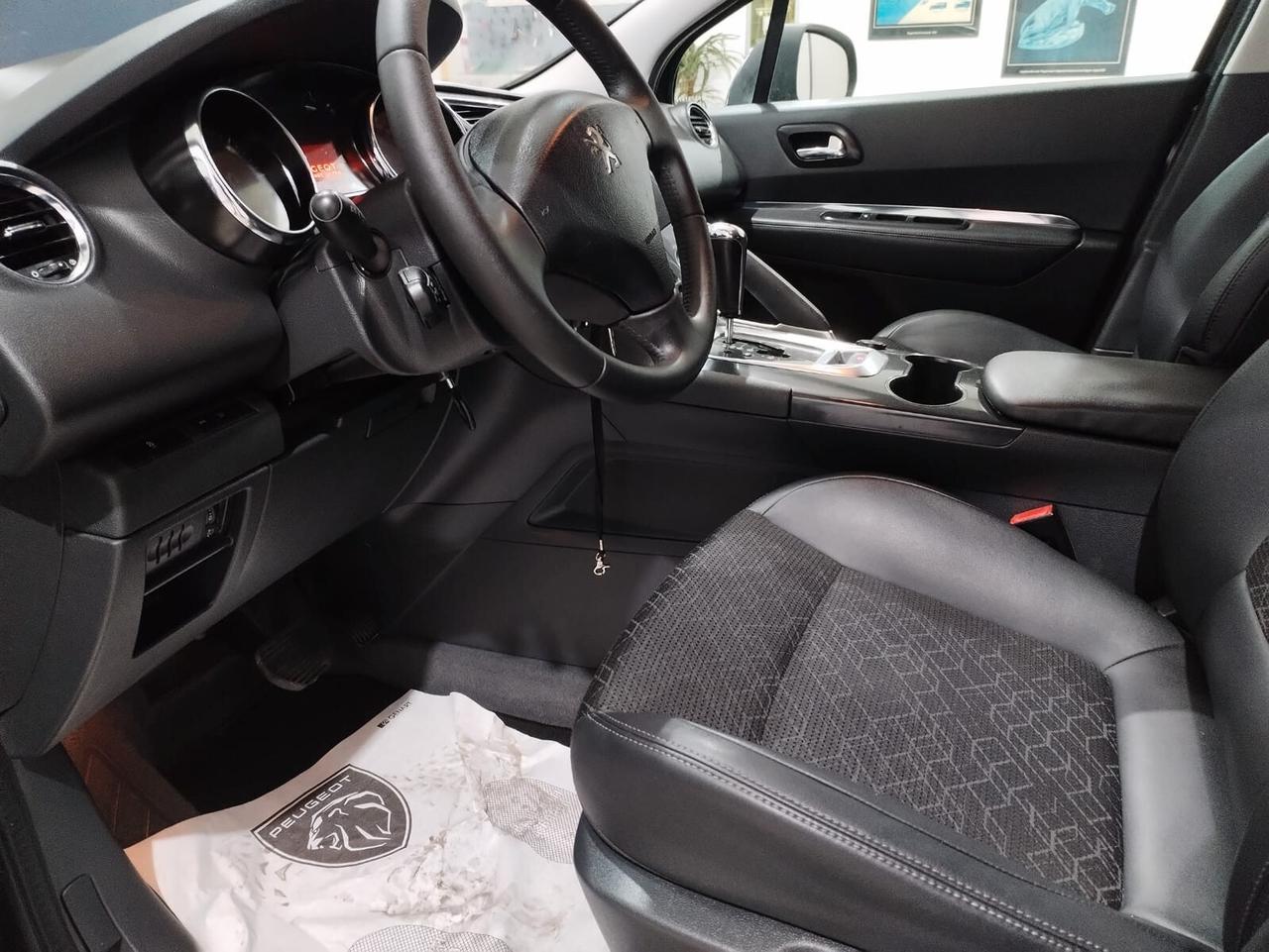 Peugeot 3008 BlueHDi 120 EAT6 S&S Allure