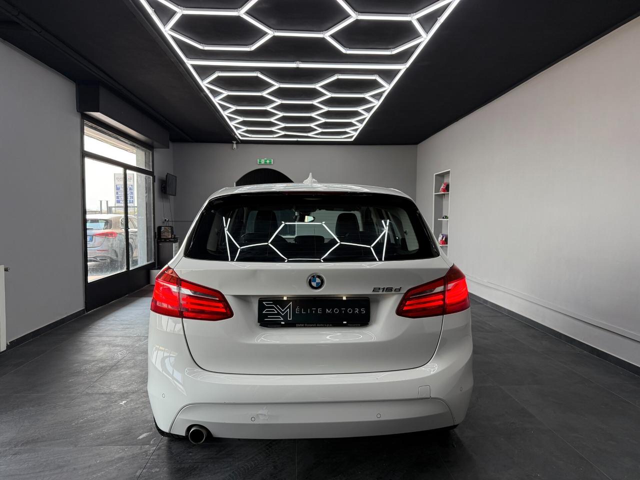 Bmw 216 216d Active Tourer Sport