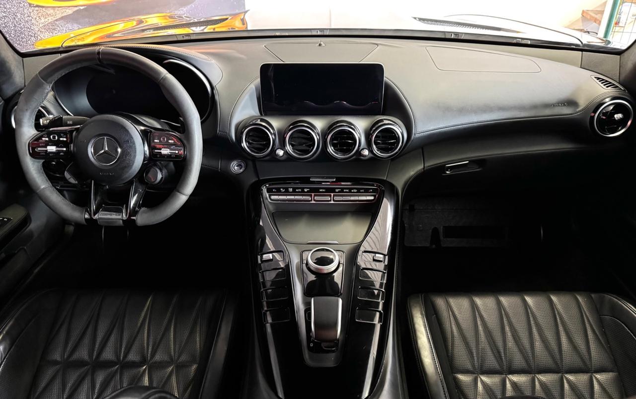 Mercedes-benz GT AMG Night Edition 530CV IVA INCLUSA OK LEASING OK PERMUTE GARANZIA UFFICIALE