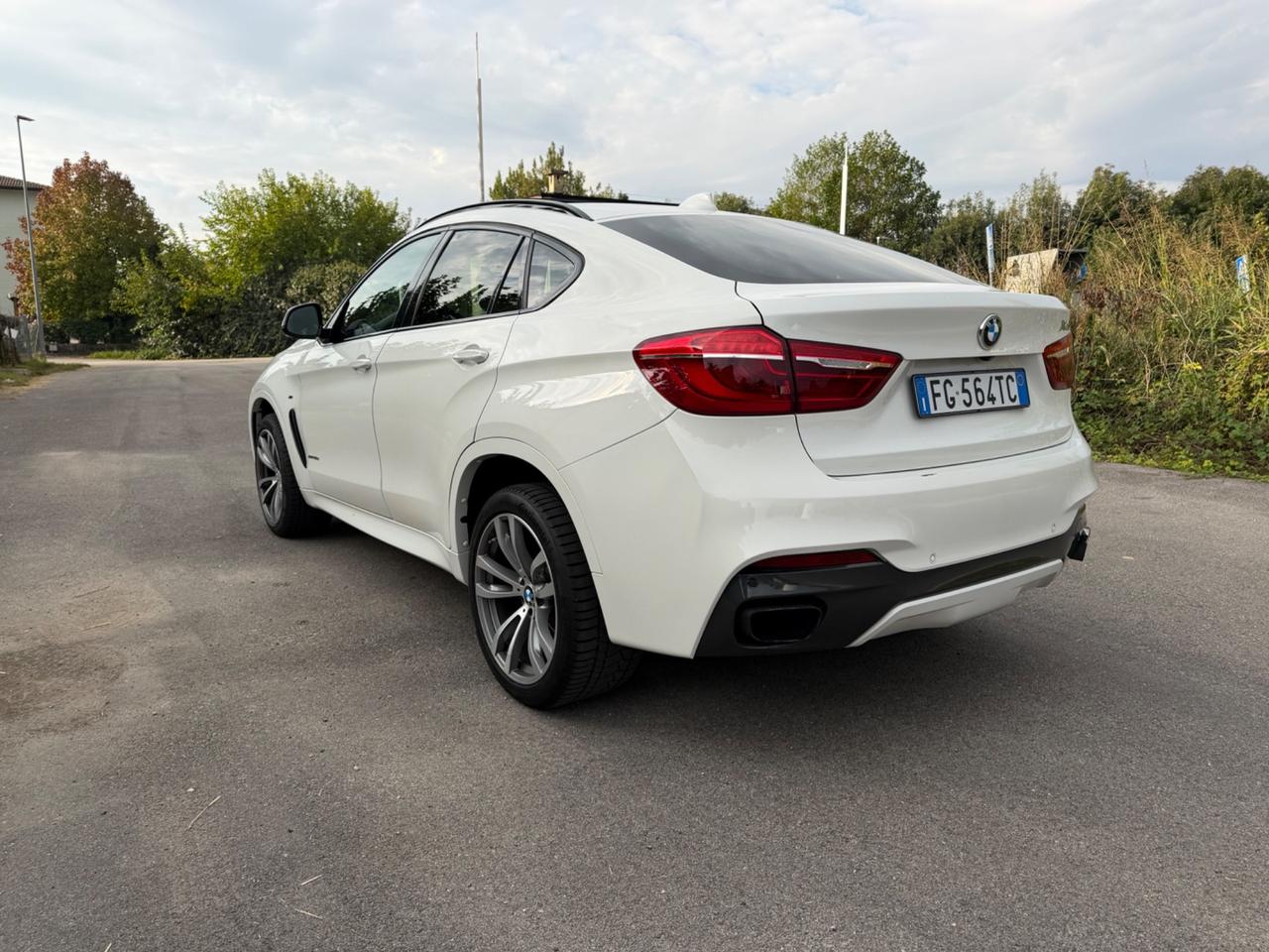 Bmw X6 xDrive30d 249CV Msport