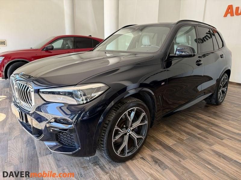 BMW X5 X5 xdrive30d mhev 48V Msport auto
