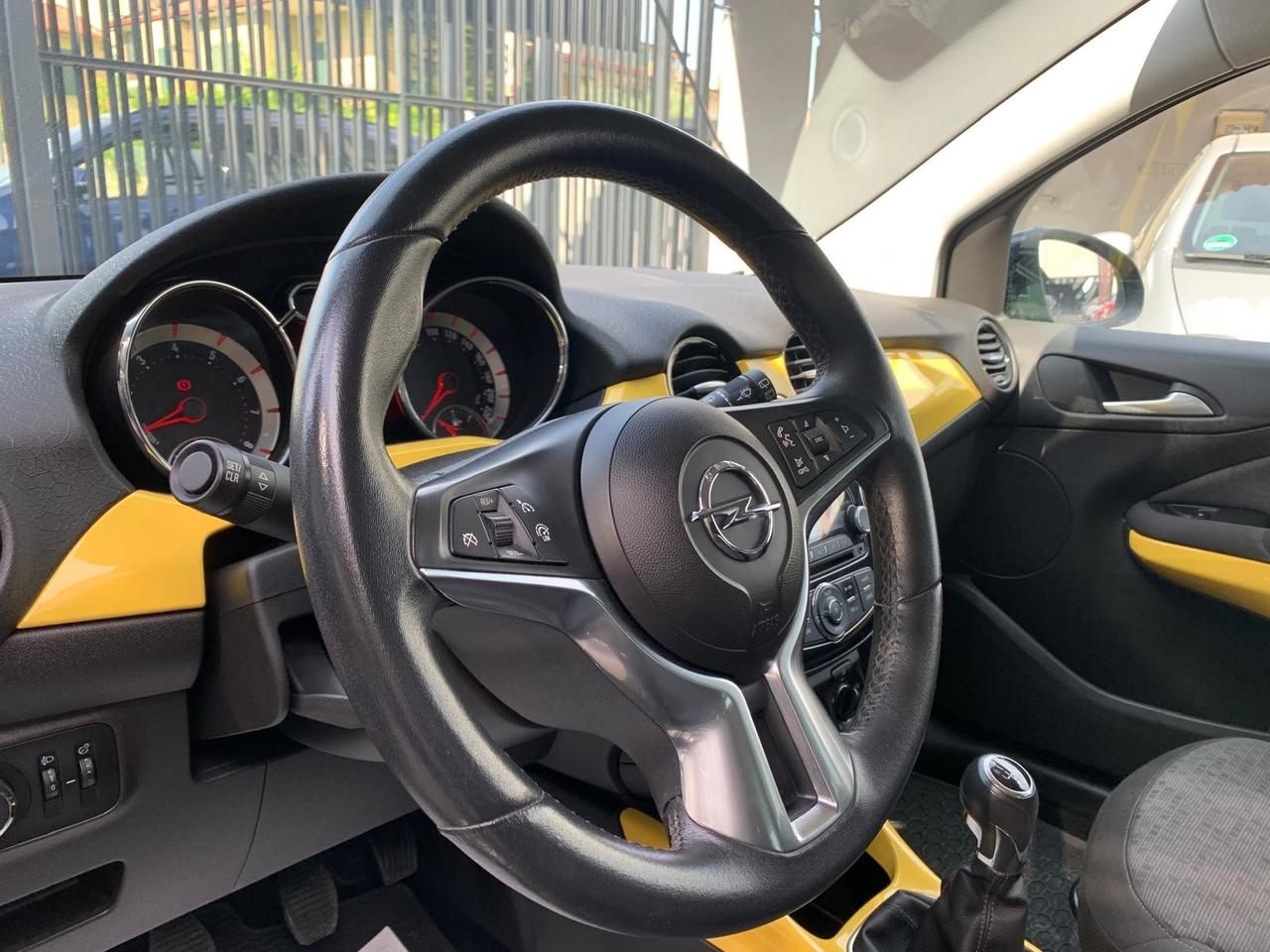 Opel Adam 1.2 Jam 70cv Clima/Bluetooth