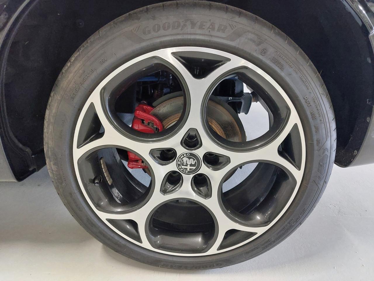 ALFA ROMEO Tonale Tonale 1.5 160 CV MHEV TCT7 V...