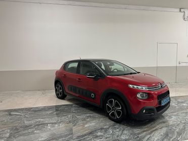 Citroen C3 BlueHDi 75 S&S Shine ok neopatentati