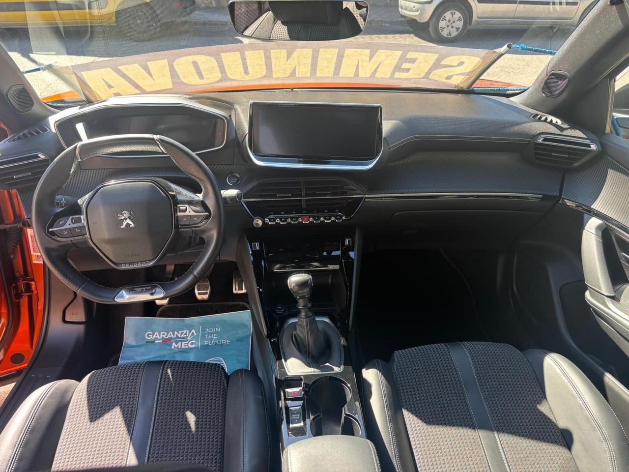 Peugeot 2008 BlueHDi 100 S&S GT Line