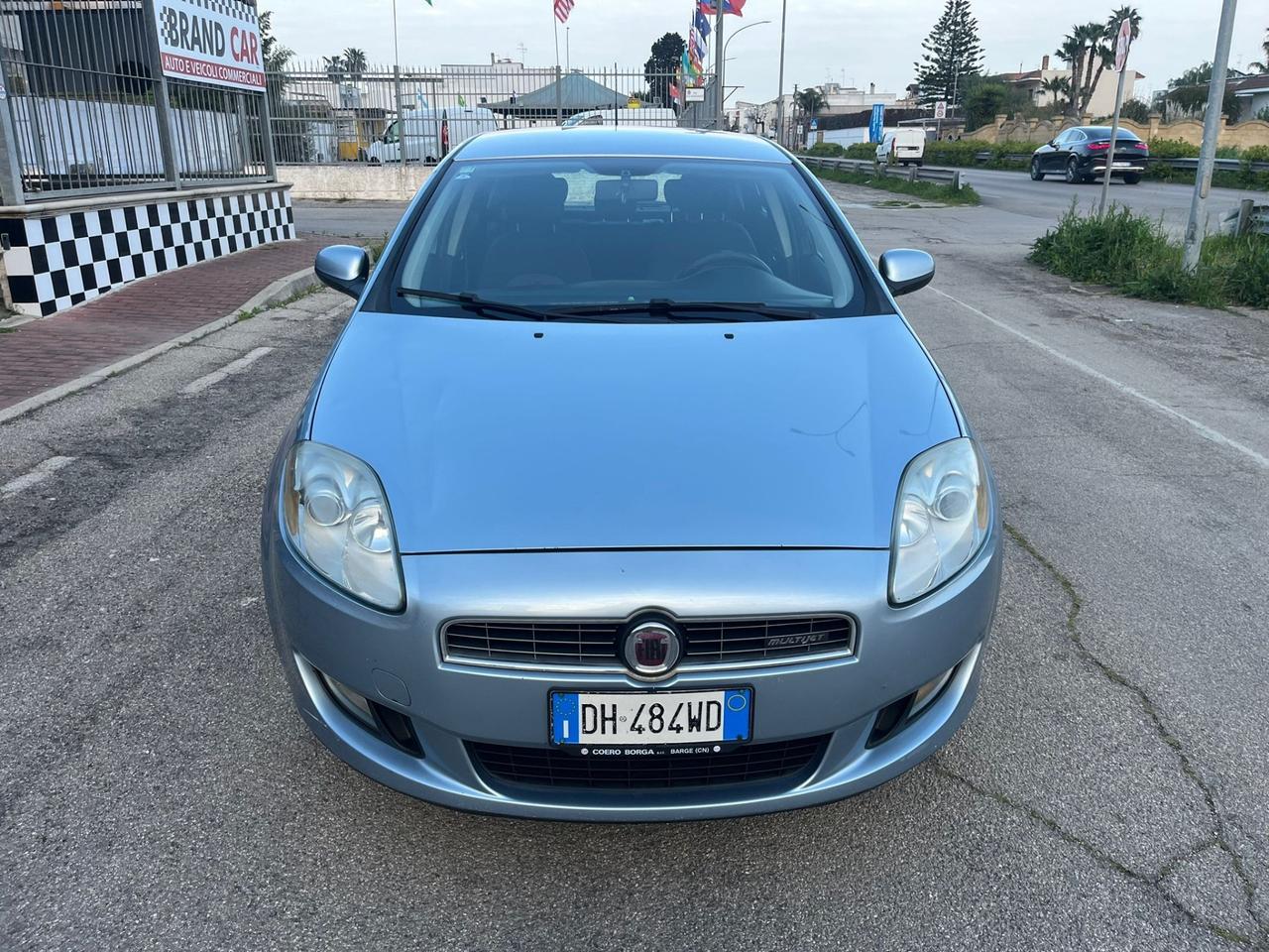 Fiat Bravo 1.9 MJT 120 CV Dynamic 2007