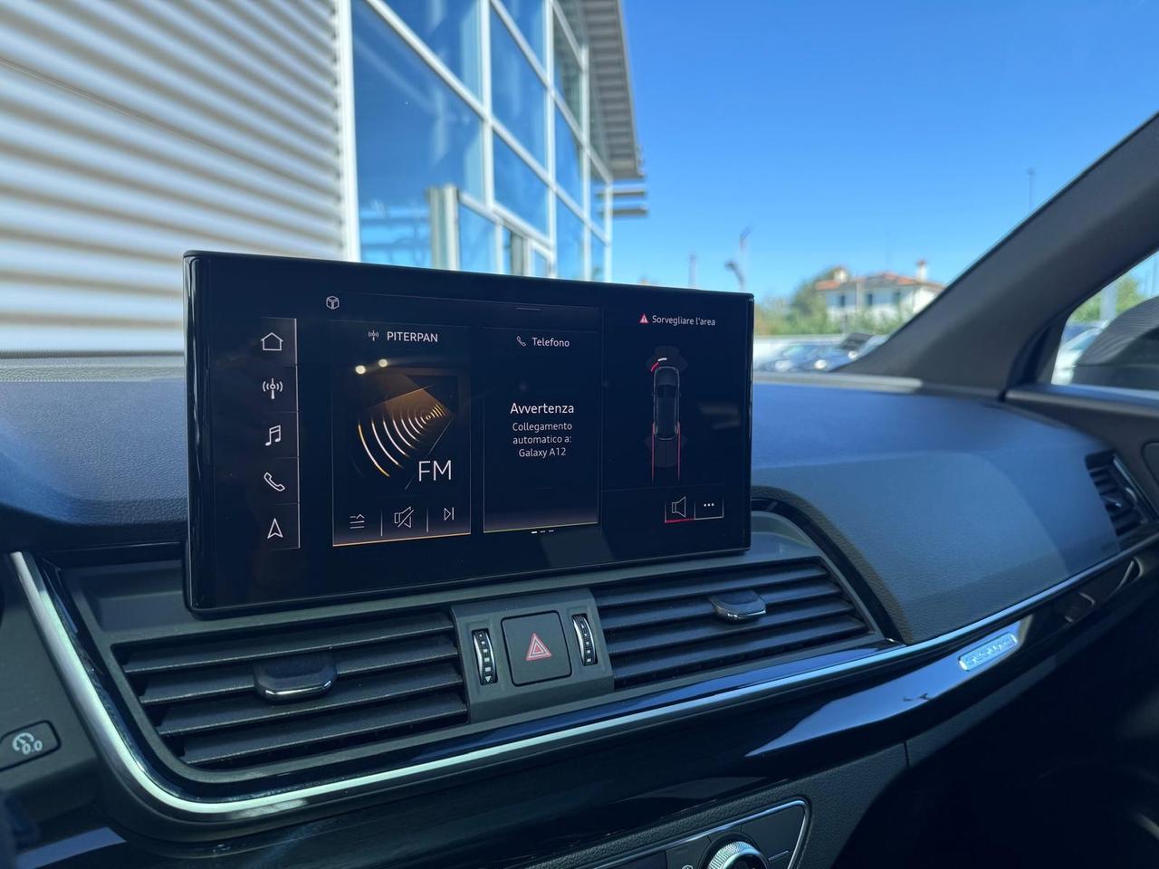AUDI Q5 50 TFSIe S-TRONIC QUATTRO IDENTITY BLACK