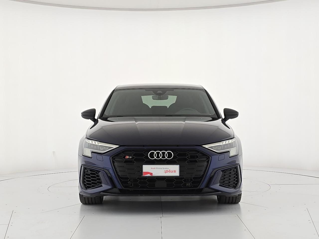 Audi S3 sportback 2.0 tfsi sport attitude quattro s-tronic