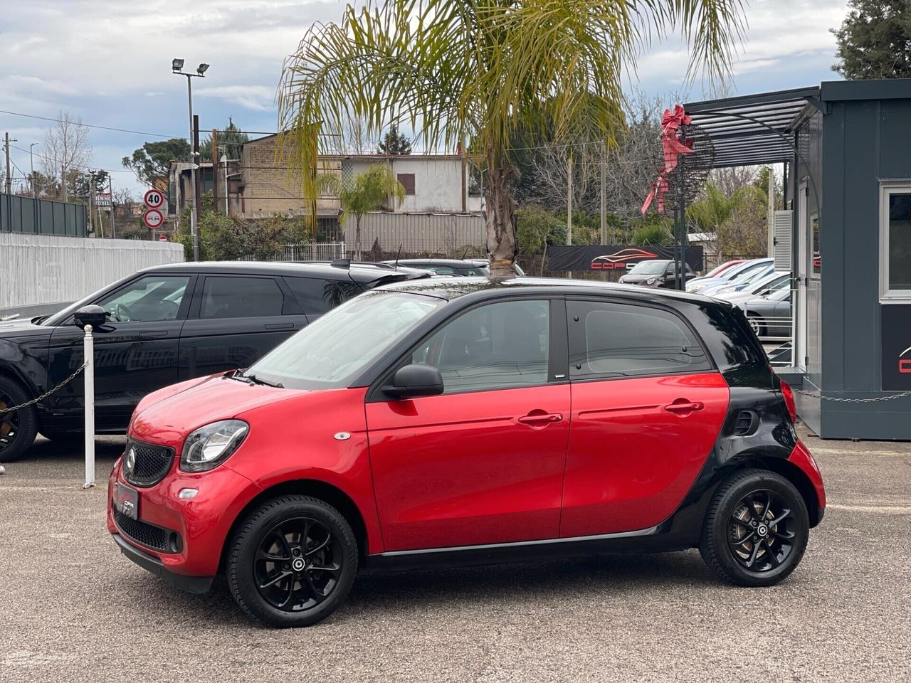 Smart ForFour 70 1.0 Passion LED 2018