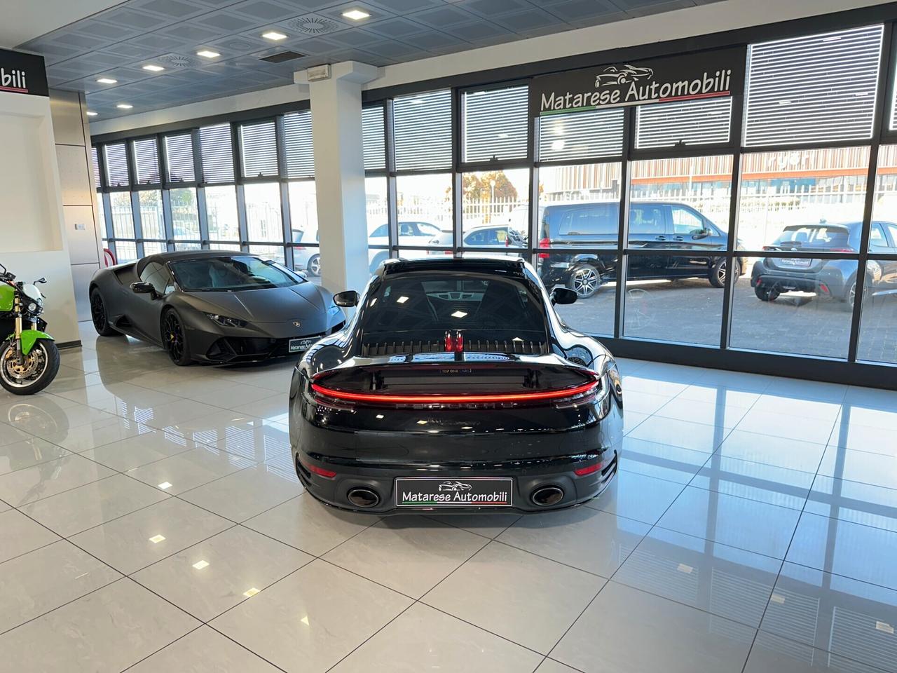 Porsche 911 Carrera 992 3.0 385cv TettoApribile IvaEspostaCompresa OkLeasing