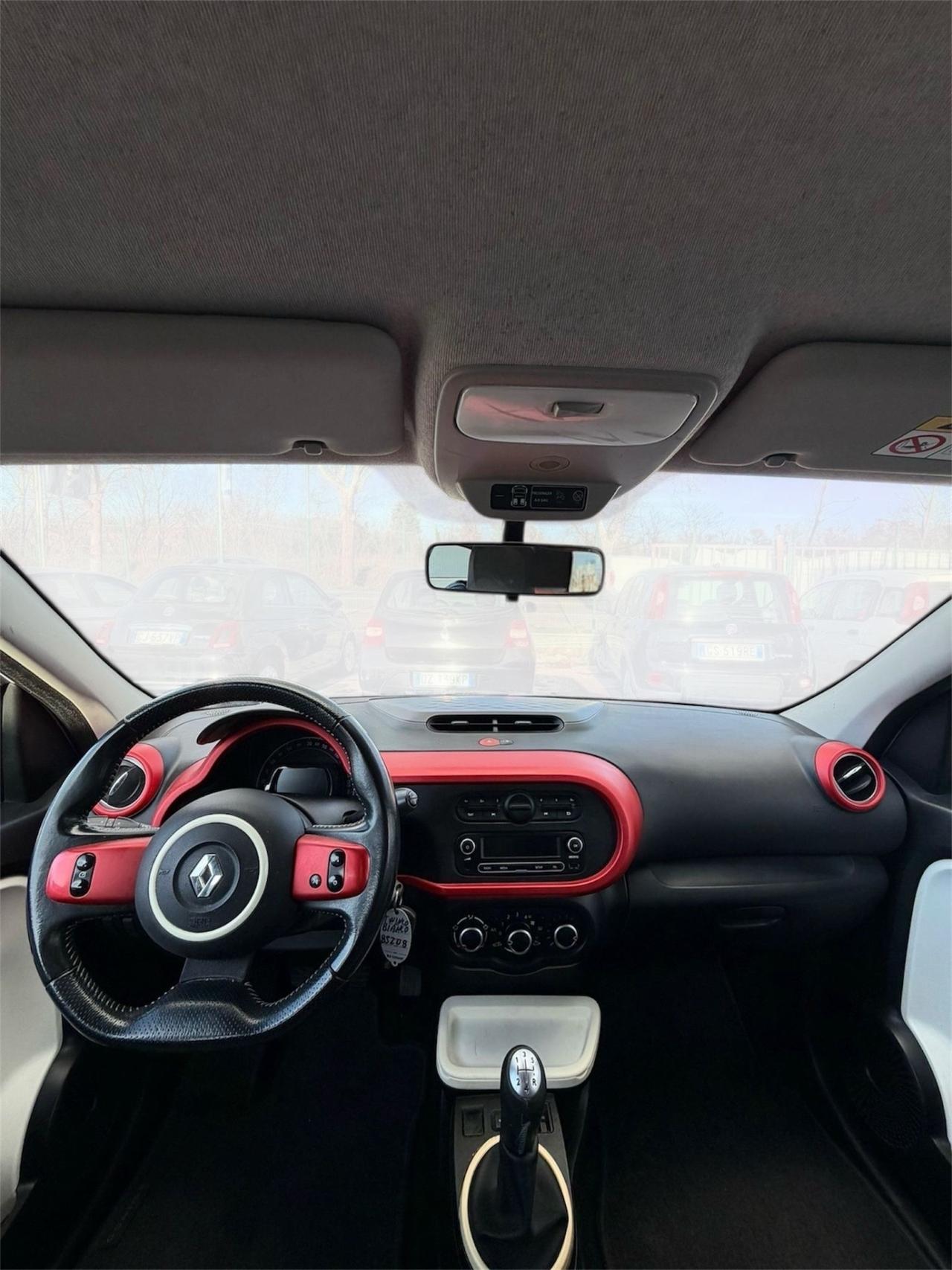 Renault Twingo SCe Live