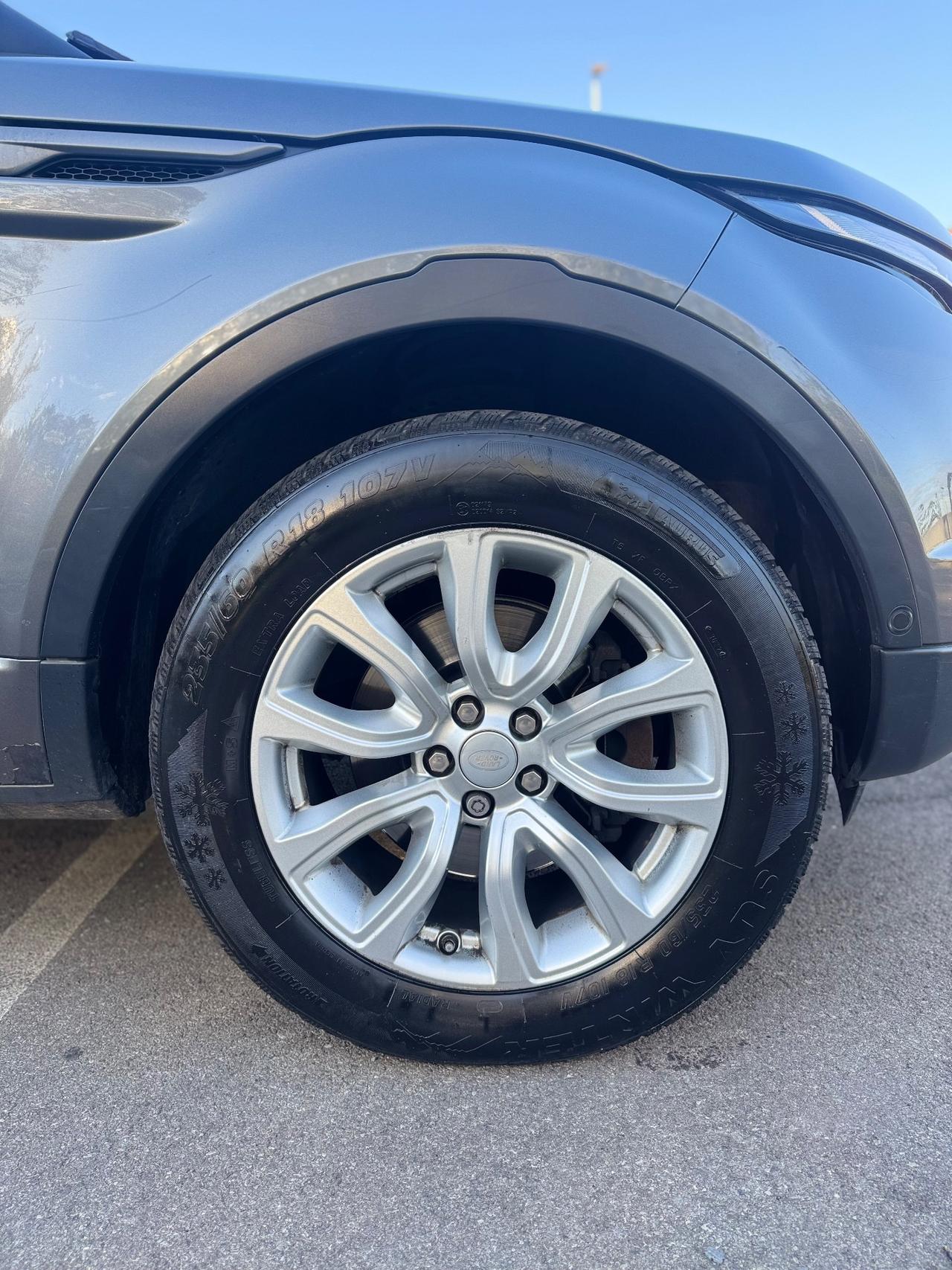 RANGE ROVER EVOQUE 2.0 HSE DYNAMIC AUTOCARRO