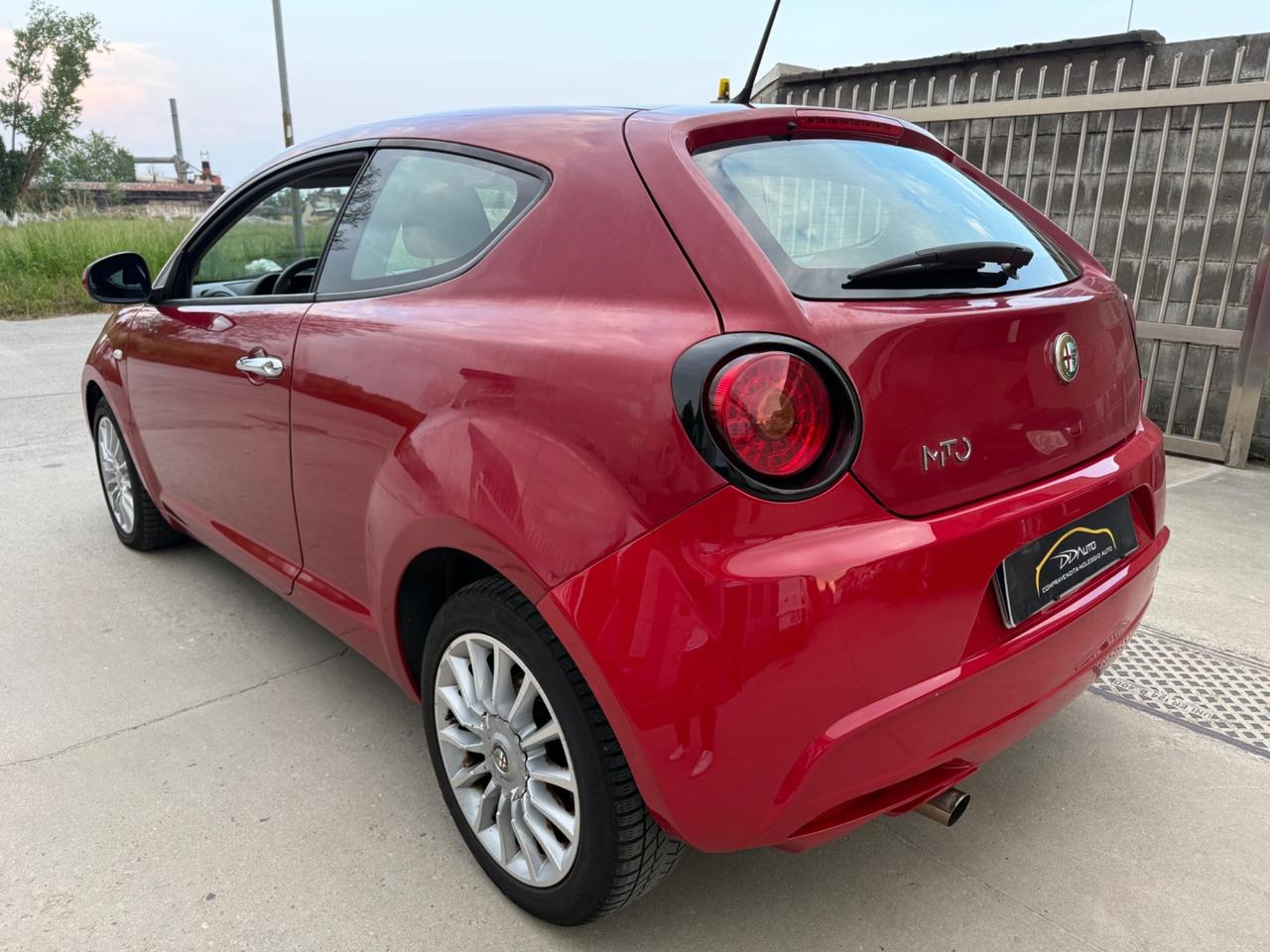 Alfa Romeo MiTo 1.3 JTDm-2 95 CV S&S Distinctive