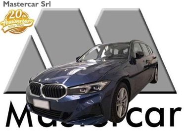 BMW 316 Touring 316d 2.0 122cv mhev 48V auto - GN054LF