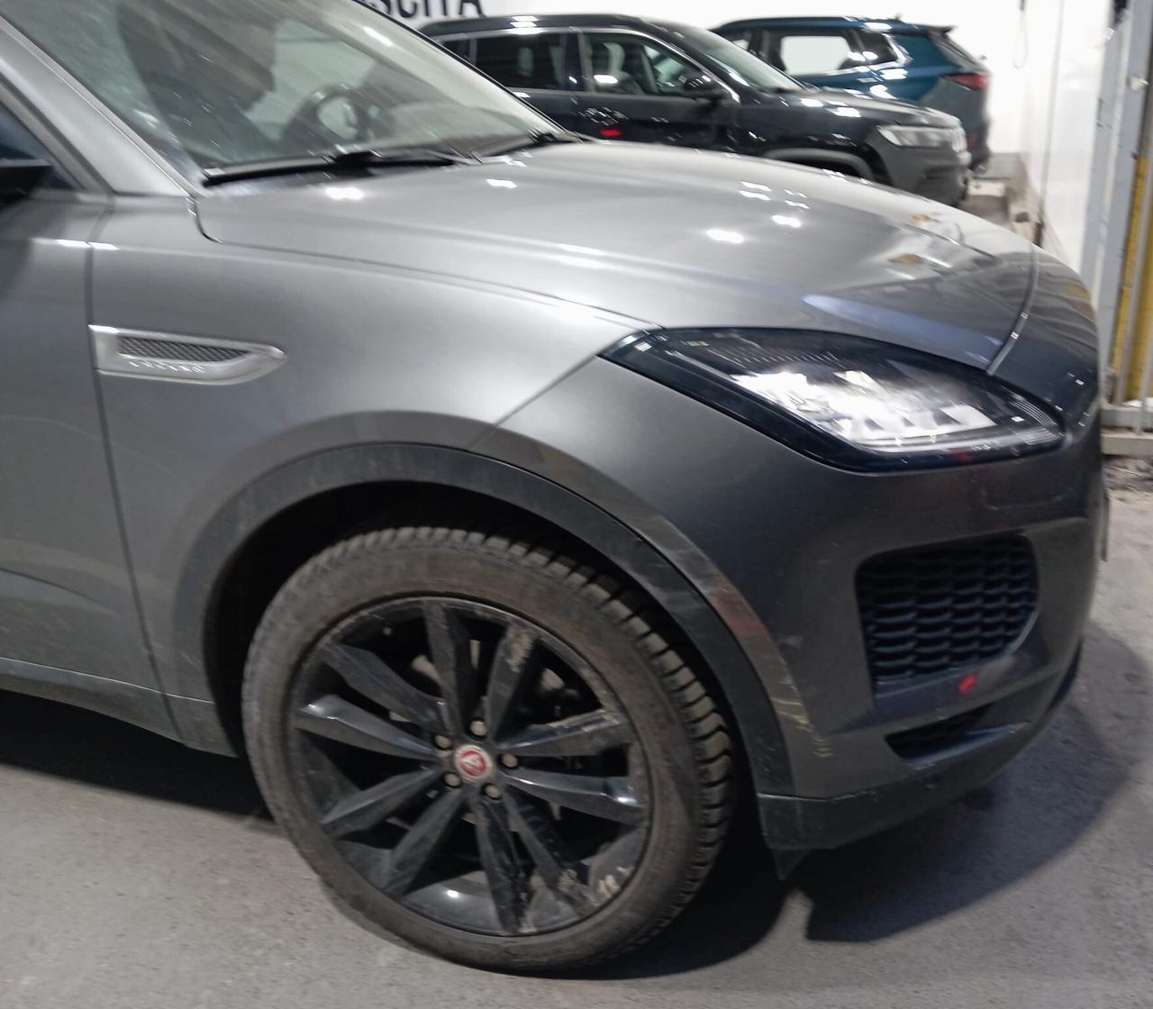 Jaguar E-Pace 2.0D 150 CV AWD aut. R-Dynamic S