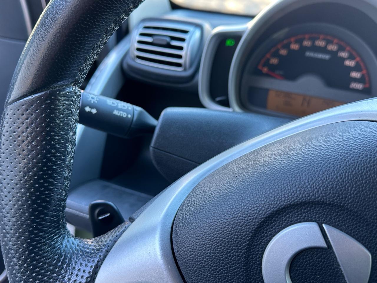 Smart ForTwo 1000 BRABUS Xclusive