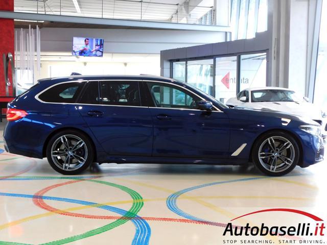 BMW 530 D 265cv XDRIVE MSPORT TOURING AUTOMATICA