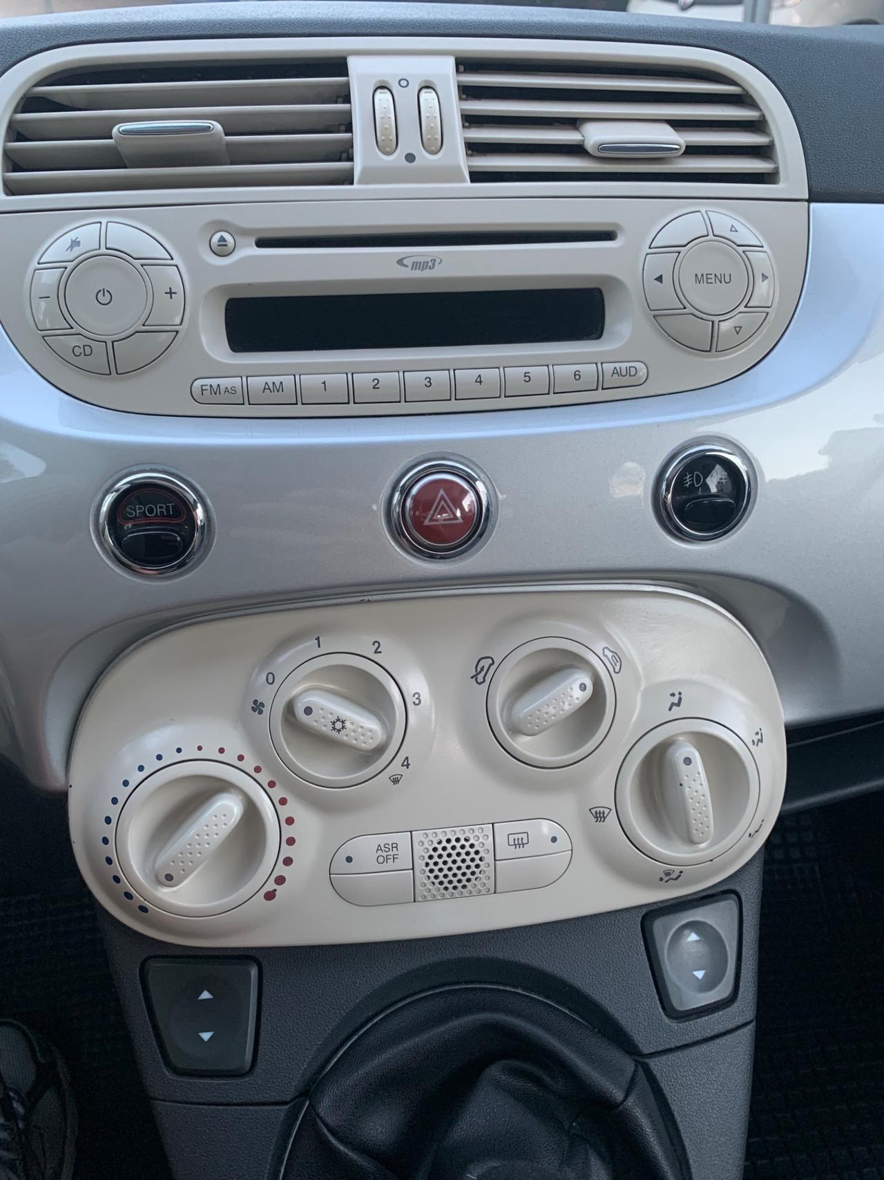 Fiat 500 1.4 16V Sport benz/gpl (LEGGERE BENE L'ANNUNCIO)