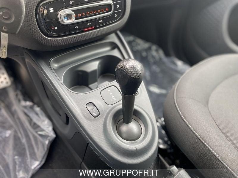 smart fortwo 70 1.0 twinamic Superpassion