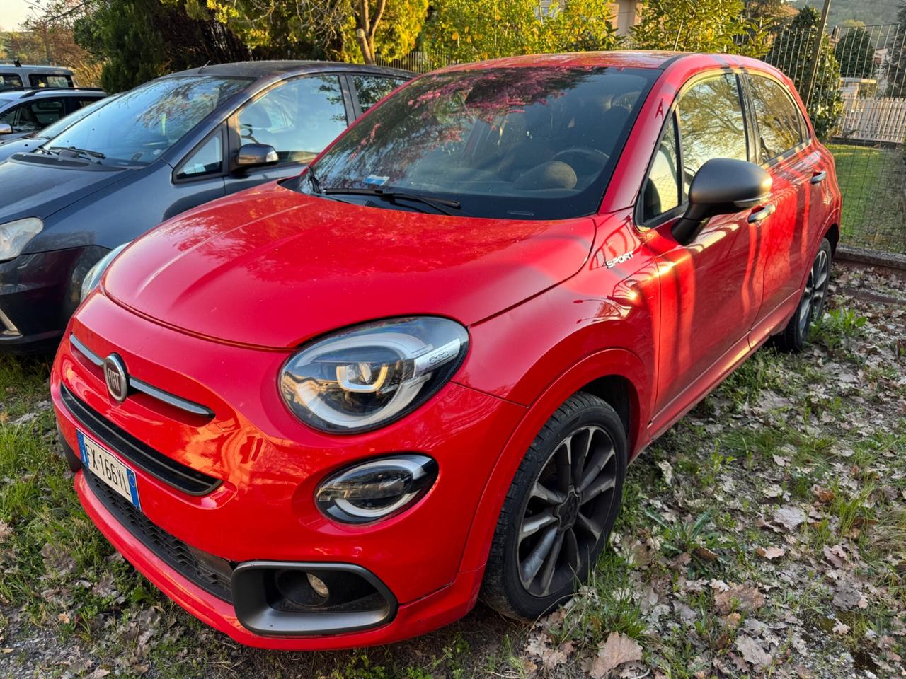 Fiat 500X 1.0 120 CV Sport Op. del settore