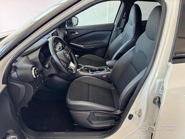 NISSAN Juke 1.0 DIG-T 114 CV N-Connecta