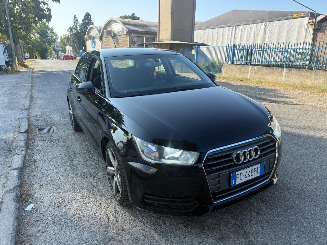 Audi A1 1.4 TDI S tronic Admired