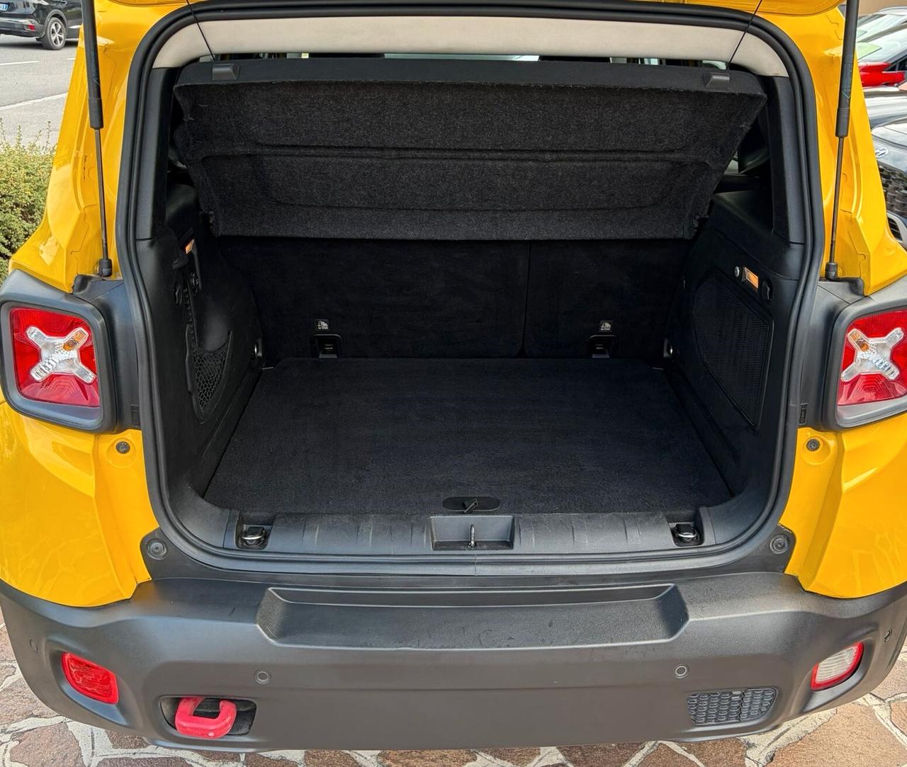 Jeep Renegade 2.0 Mjt 170CV 4WD Active Drive Low Trailhawk