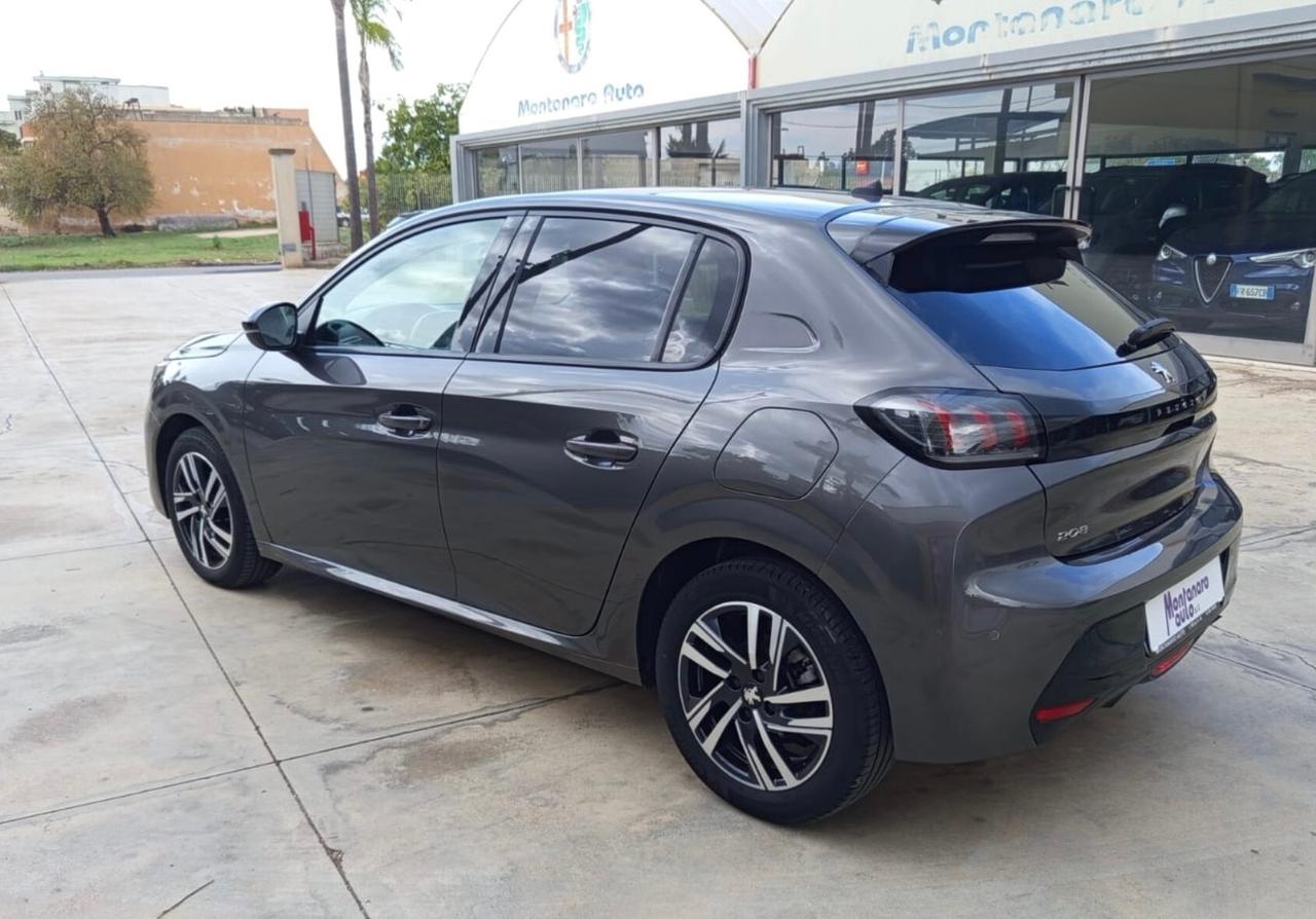 Peugeot 208 PureTech 100 Stop&Start 5 porte Allure