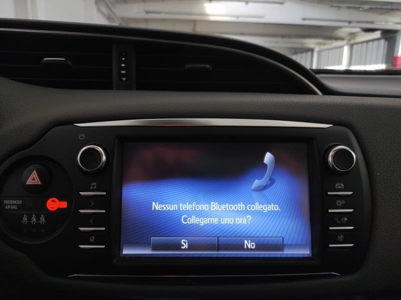 TOYOTA Yaris 3ª serie - Yaris 1.5 Hybrid 5 porte Business