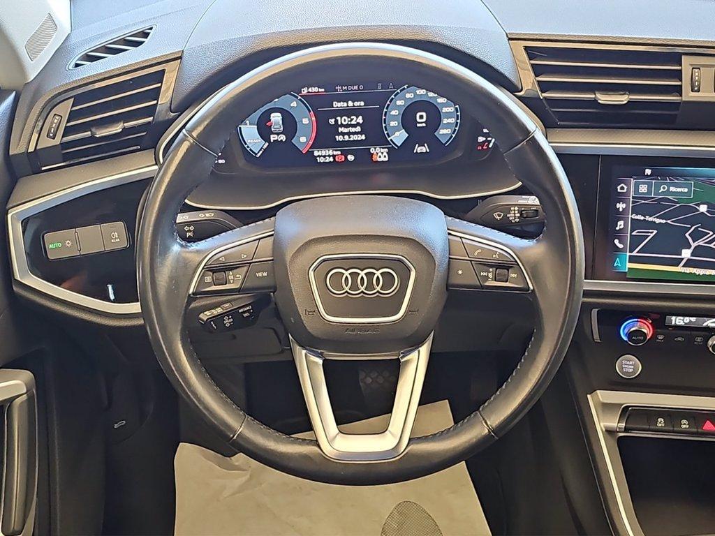 AUDI Q3 35 2.0 tdi business s-tronic del 2020