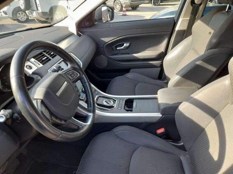 Land Rover RR Evoque Range Rover Evoque 2.0 TD4 150 CV 5p. Business Edition Pure