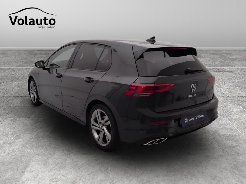 VOLKSWAGEN Golf VIII 2020 - Golf 1.5 tsi evo R-Line 150cv