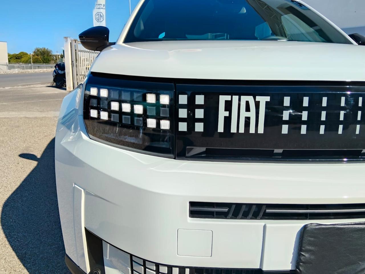 Fiat Grande Panda 1.2 100cv POP