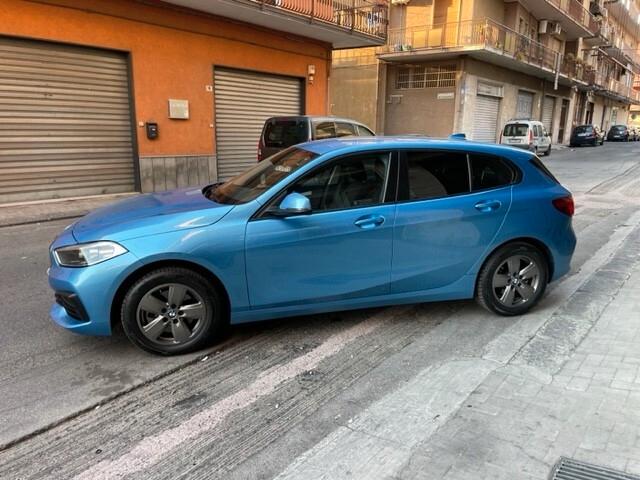 Bmw 116 d 5p. Sport - in Garanzia