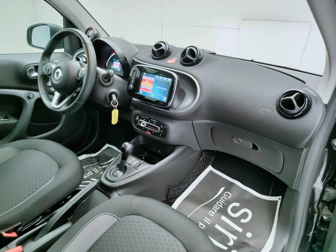 SMART Fortwo III 2020 - Fortwo eq Passion 4,6kW