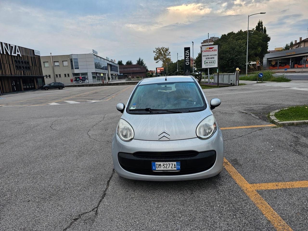 Citroen C1 1.0 5 porte AMIC1