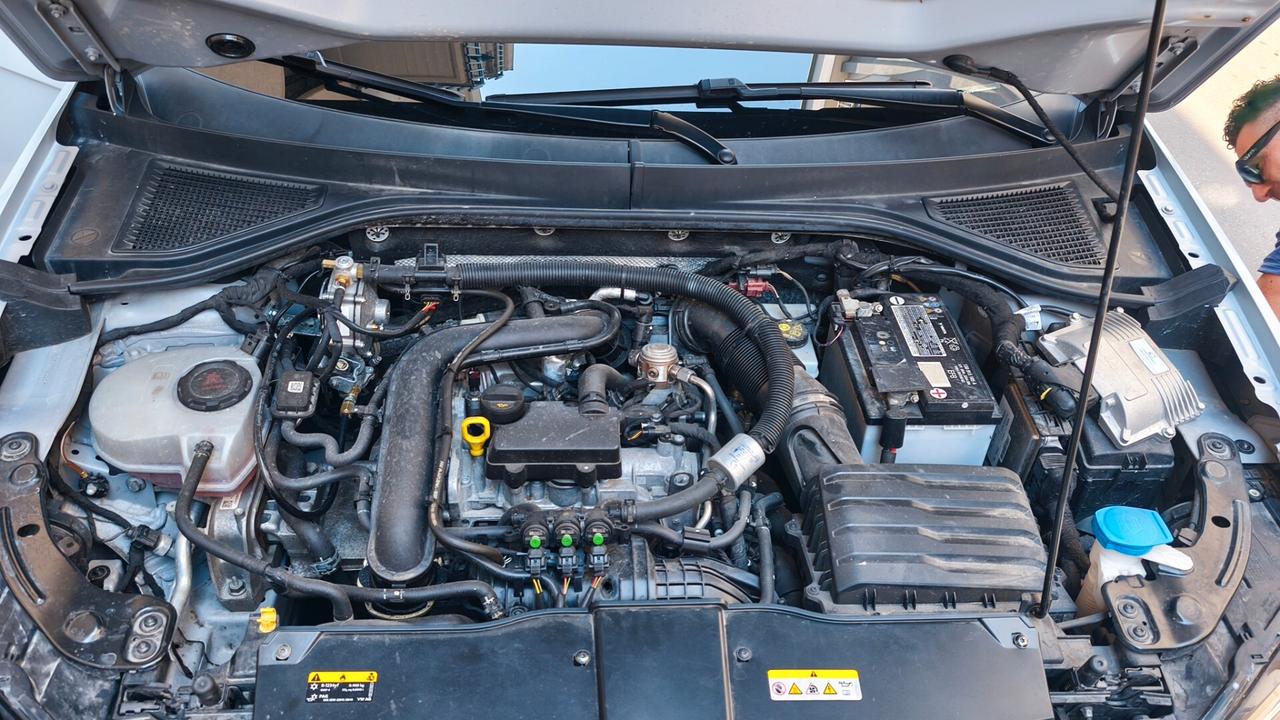 Volkswagen T-Roc 1.0 TSI GPL BlueMotion Technology
