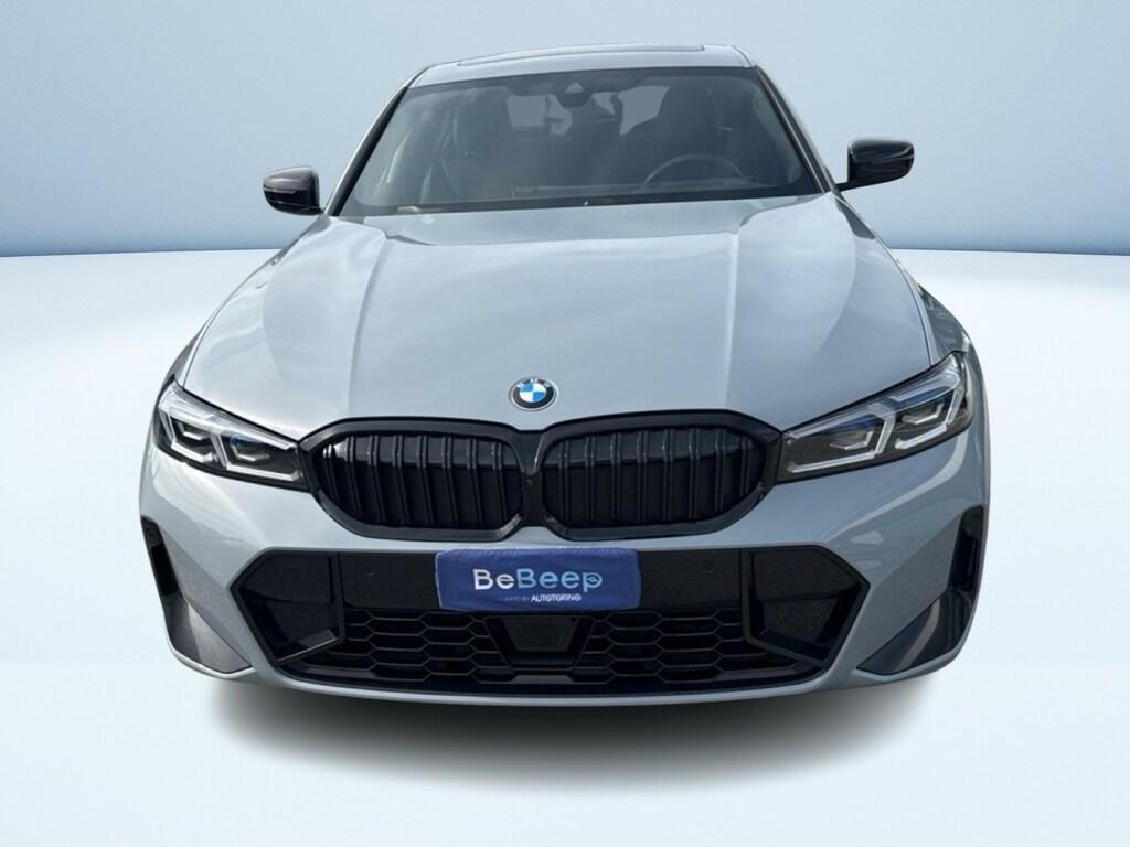 BMW Serie 3 Berlina 320 d Mild Hybrid 48V Msport xDrive Steptronic