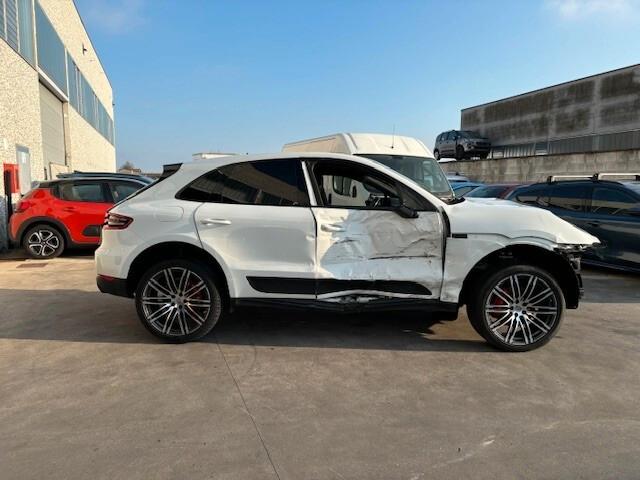 Porsche Macan 2.0