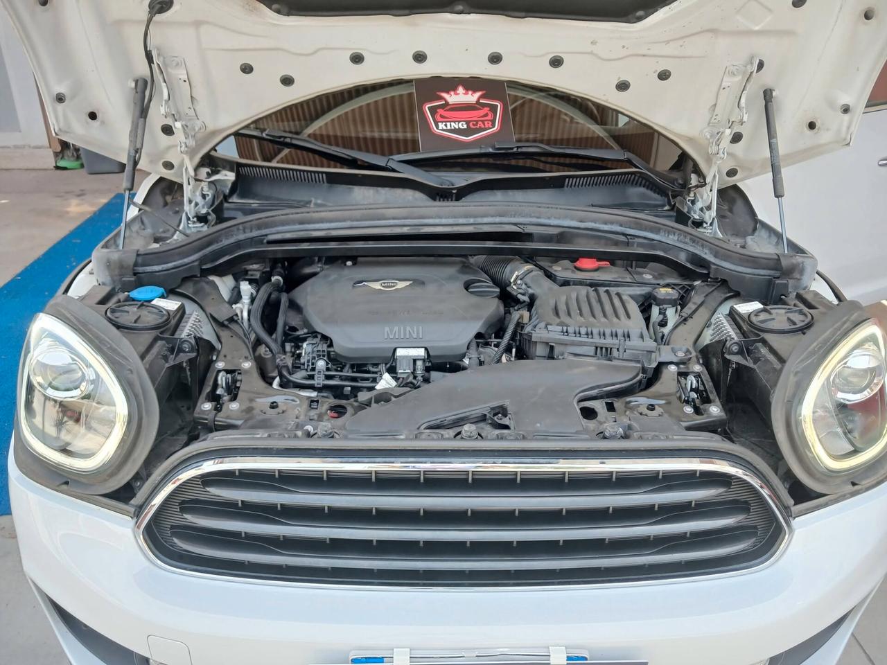 Mini Cooper D Countryman 2.0 Business CountrymanGOMME NUOVE NAVI SENSORI GARANZIA X INFO 3488938749