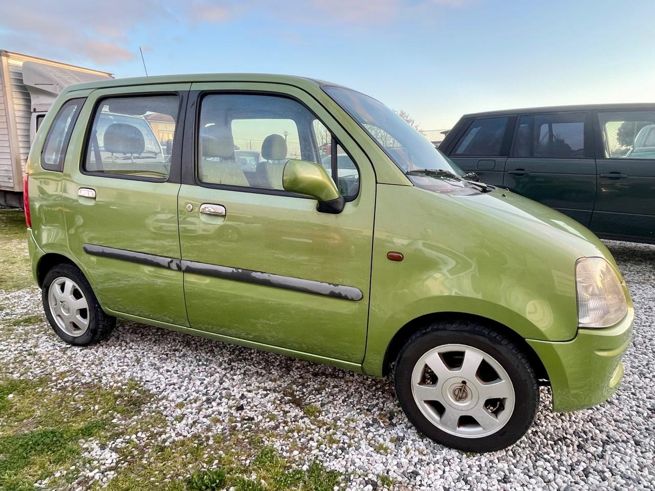 Opel Agila 1.0 12V Comfort