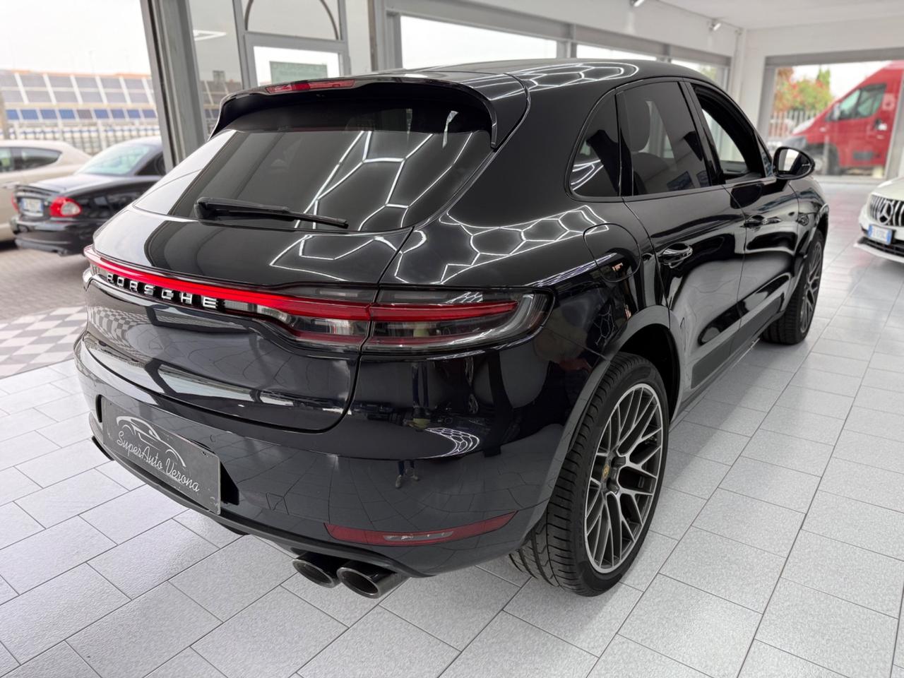 Porsche Macan 3.0 S 354 CV PDK PERMUTE