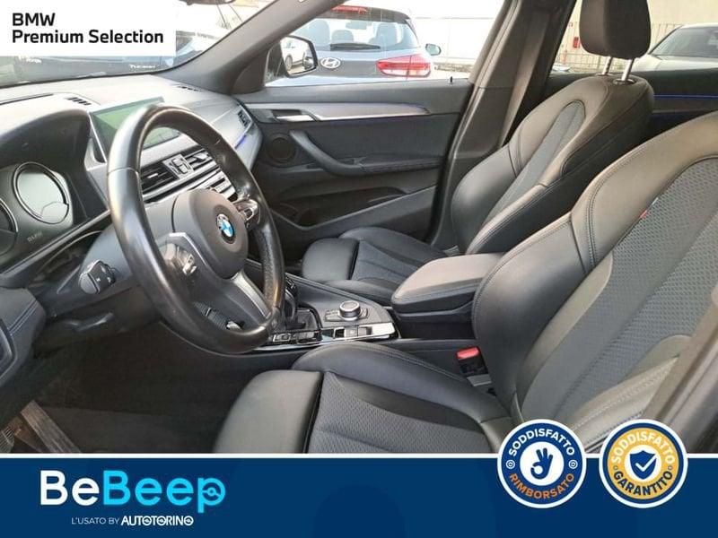 BMW X2 SDRIVE18D MSPORT AUTO