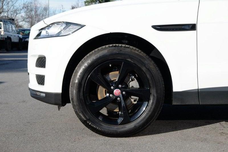 Jaguar F-Pace 2.0 D 180 CV AWD aut. IVA ESPOSTA